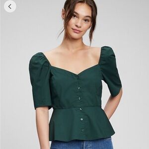 NWT GAP blouse